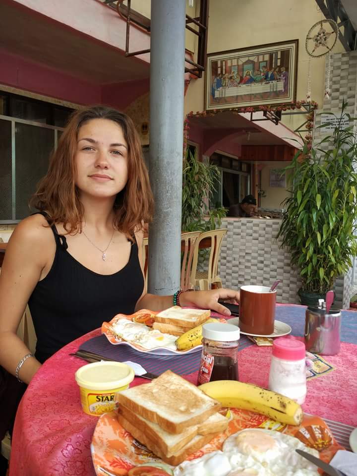 Banaue restaurant