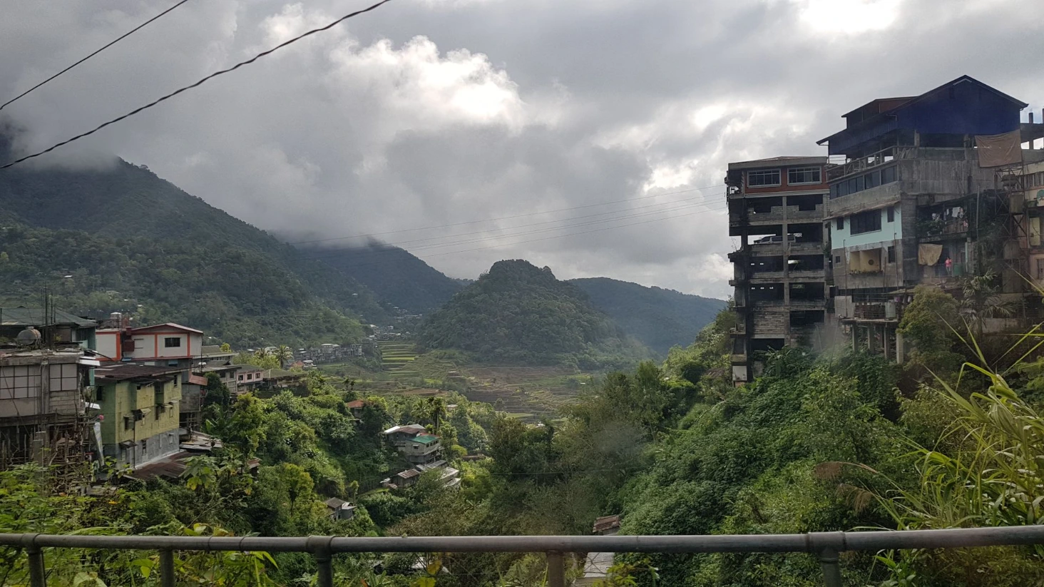 Banaue village