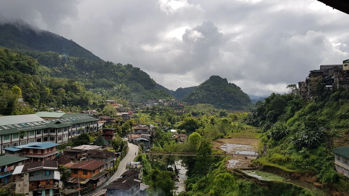 Banaue village