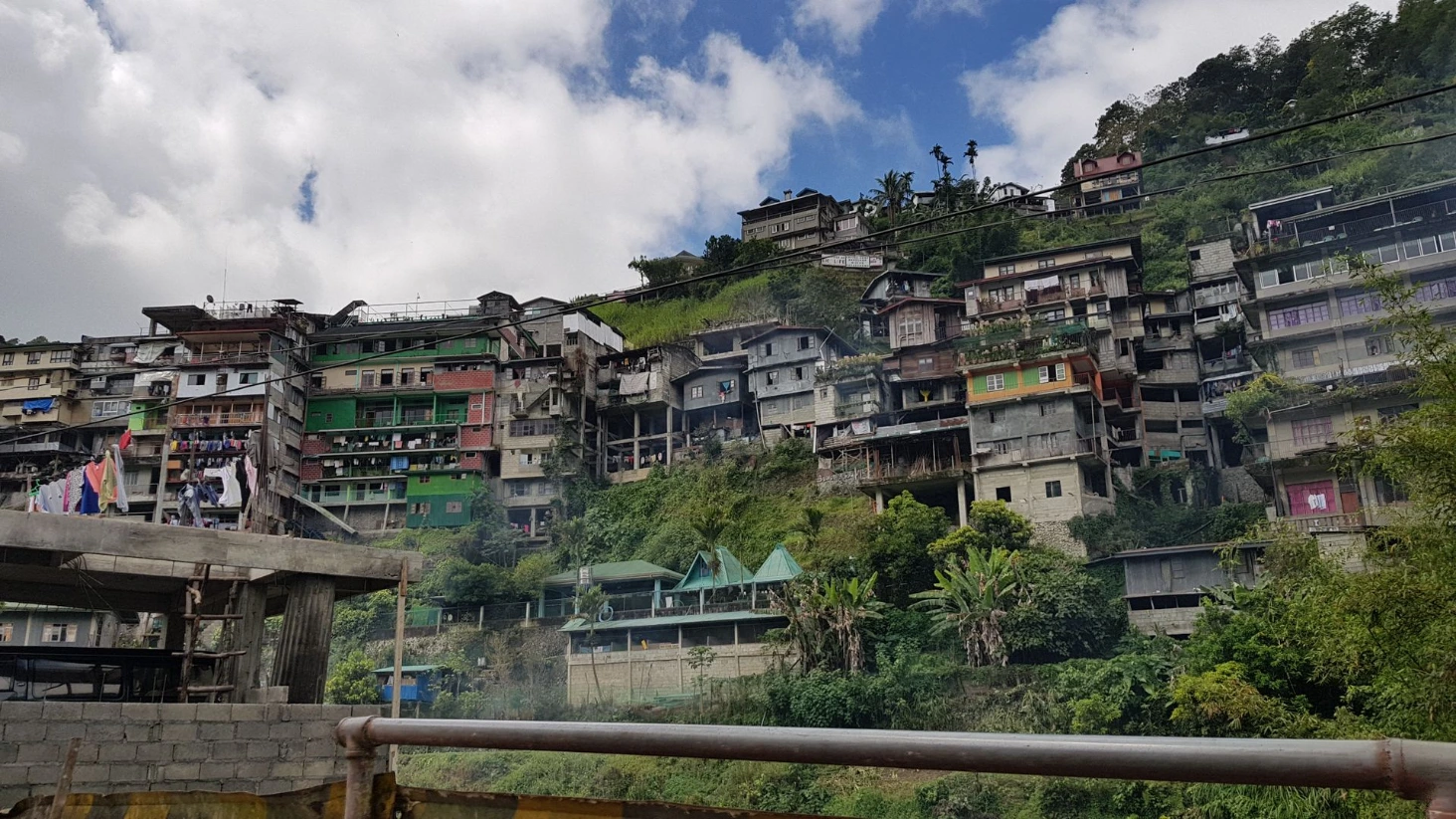 Banaue village