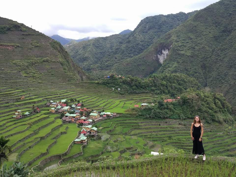 Batad rizières