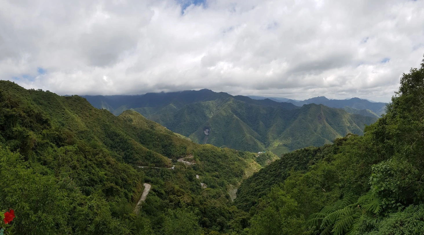 Banaue montagnes