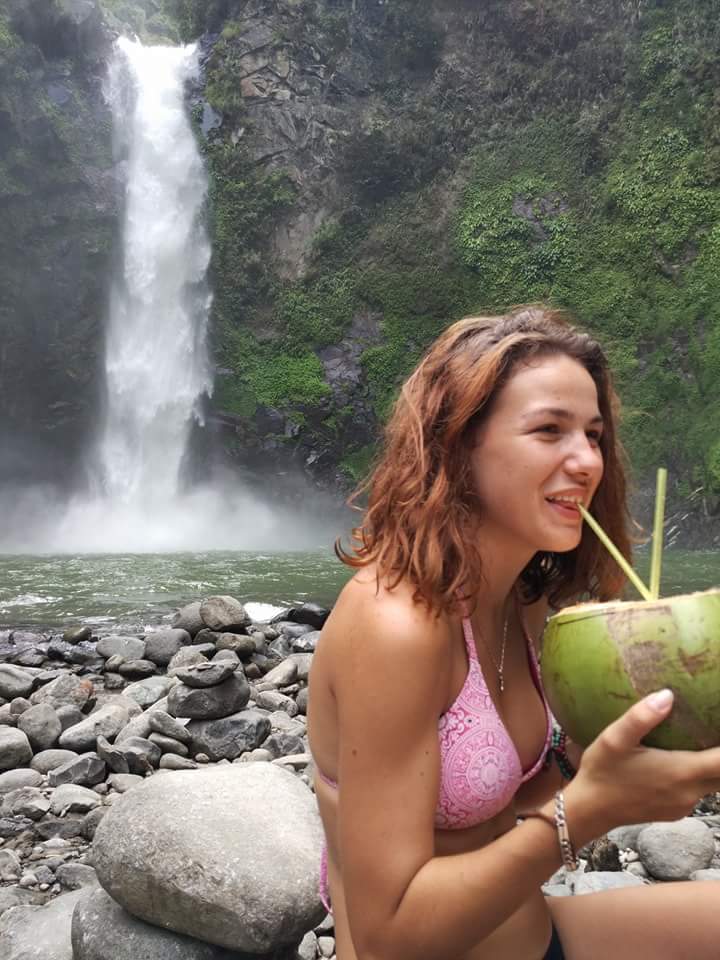 Batad cascade