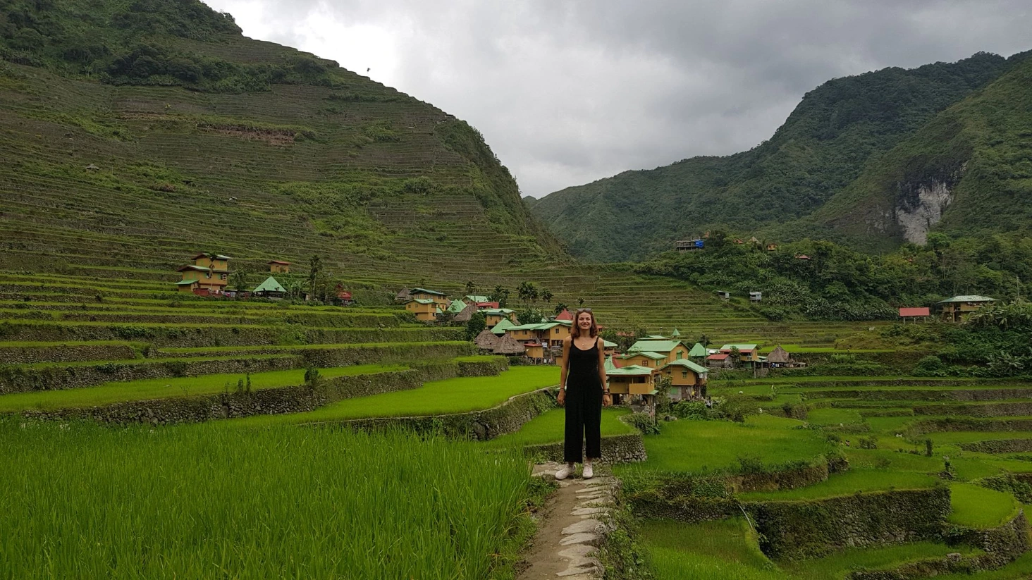 Batad rizières