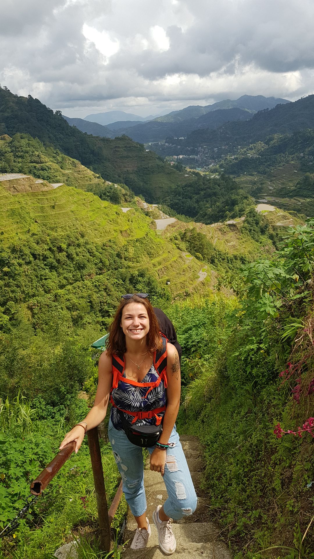 Rizières Banaue trek
