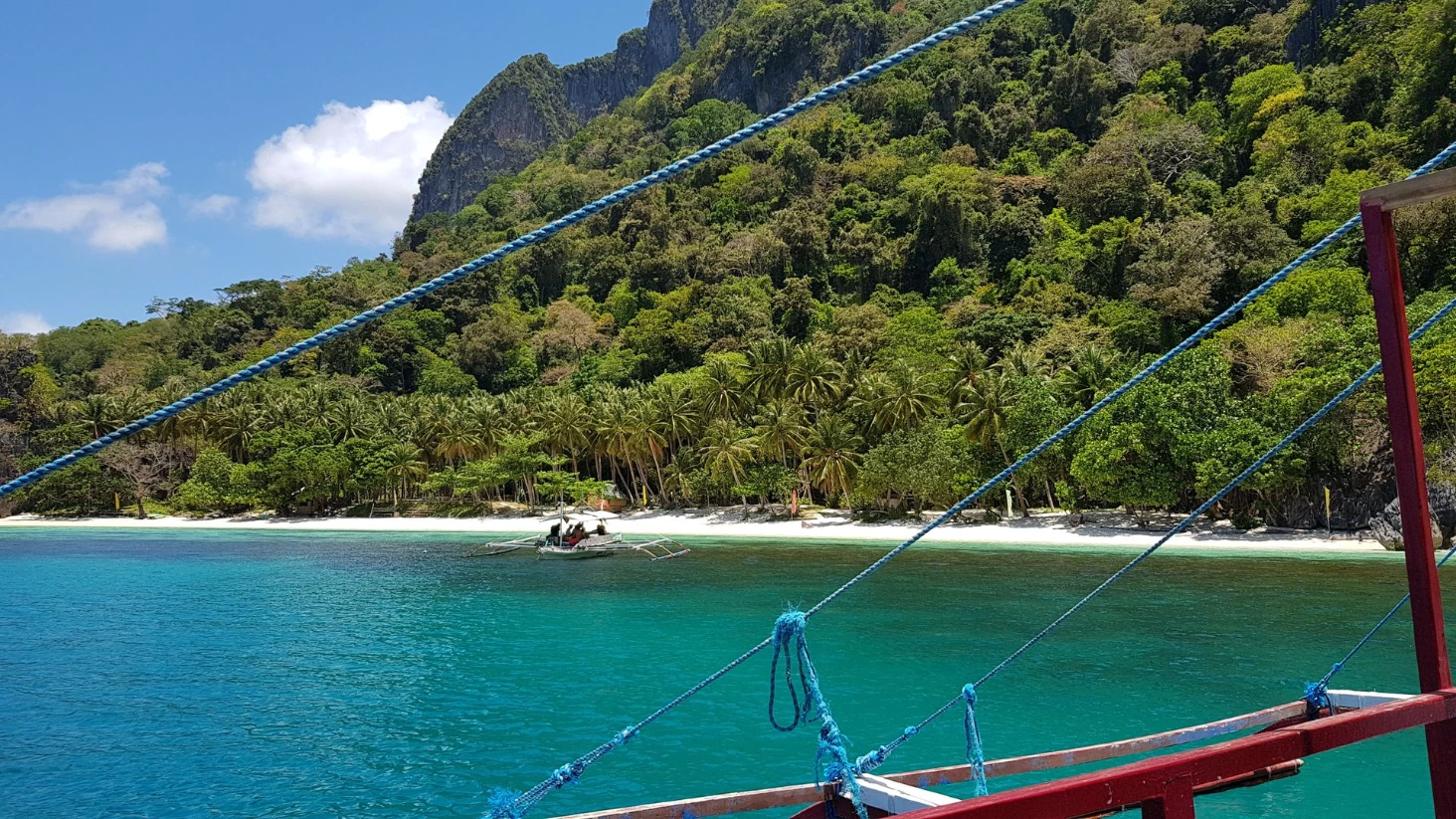 Bacuit Bay El Nido