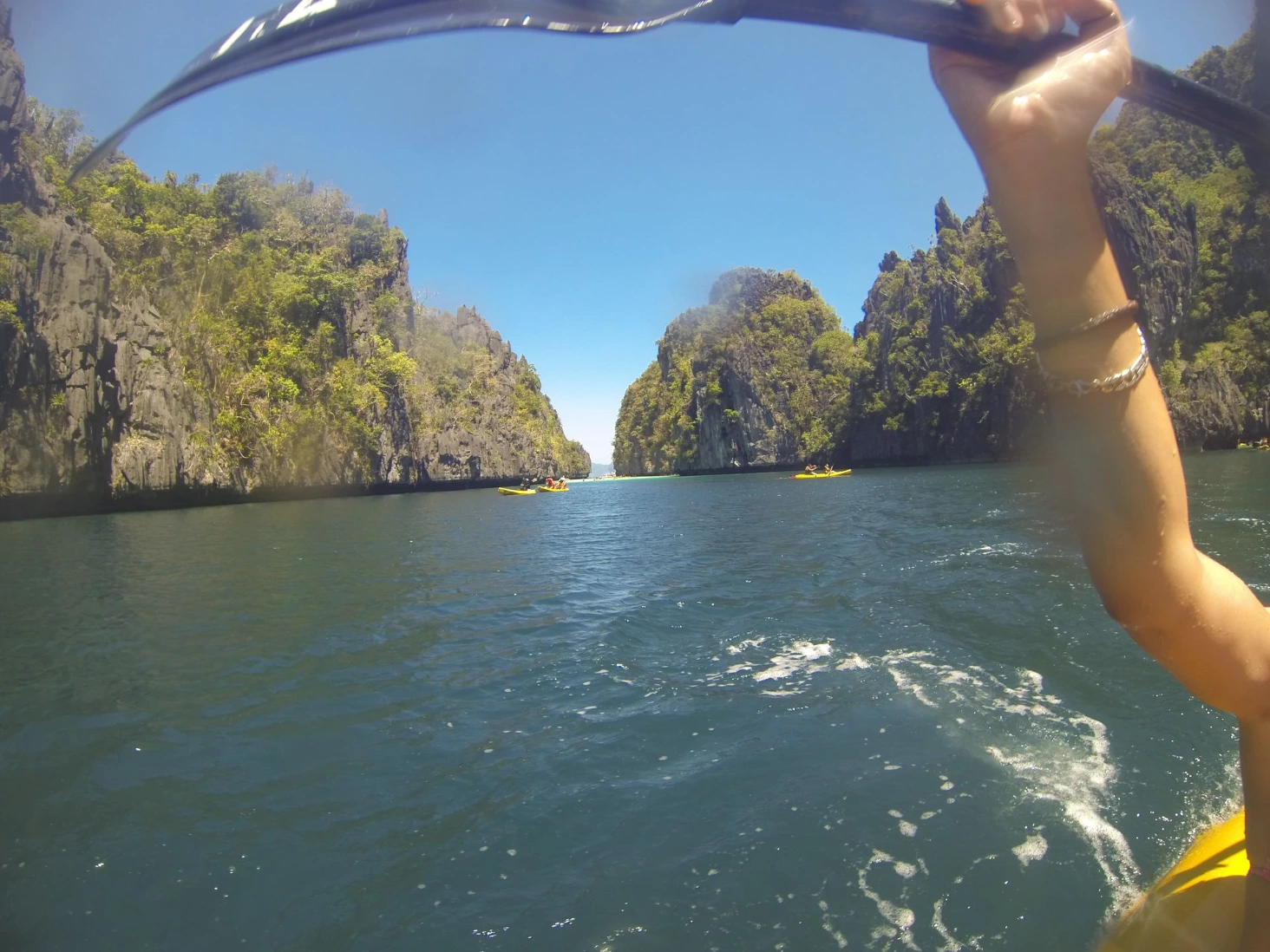 Bacuit Bay El Nido