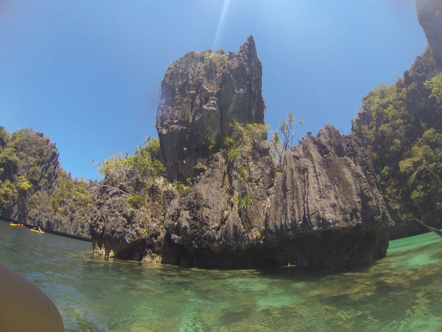 Bacuit Bay El Nido Big Lagoon