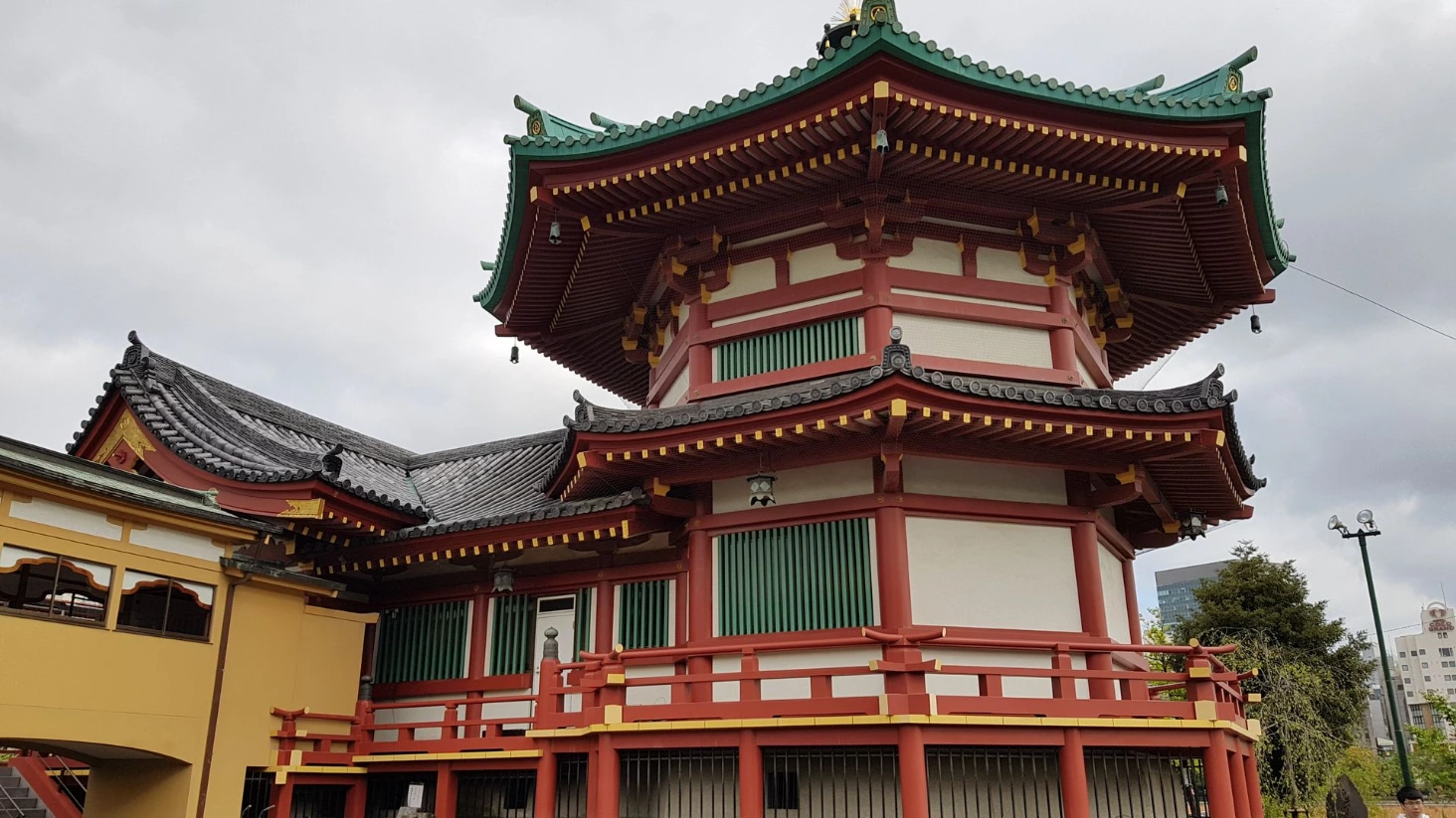 Temple Tokyo
