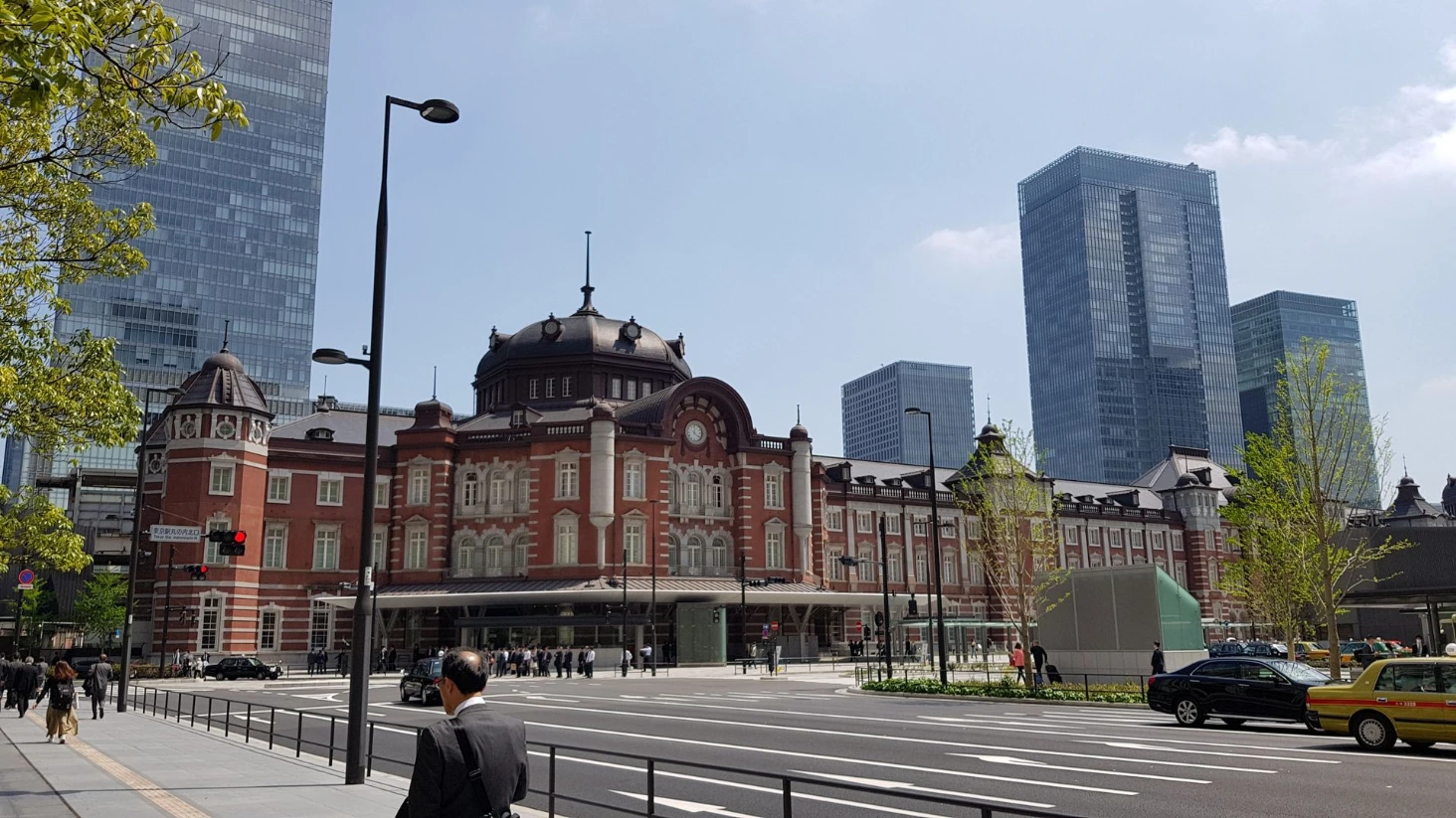 Gare Tokyo
