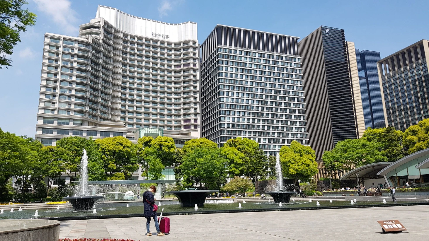 Tokyo