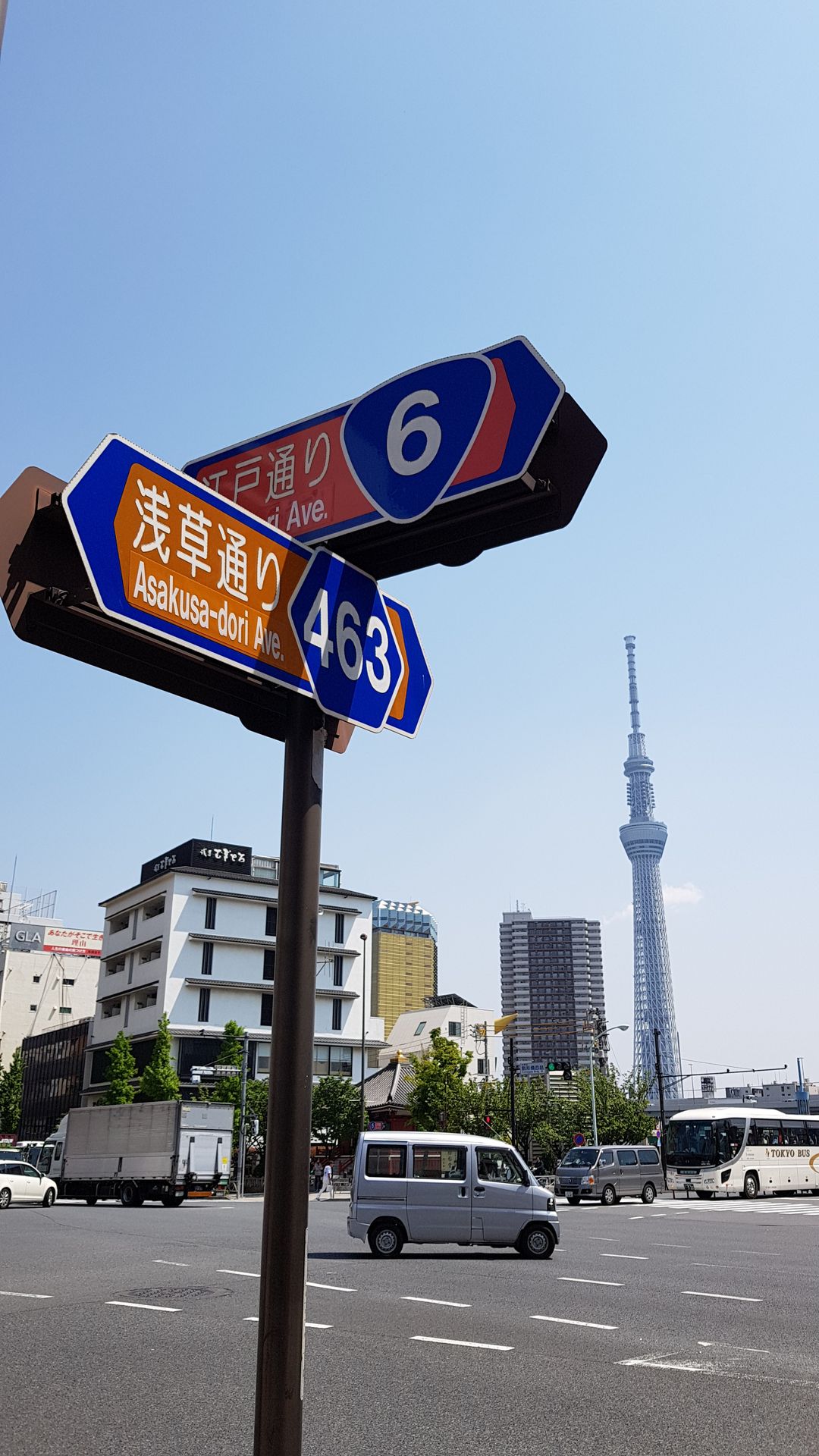 Tokyo