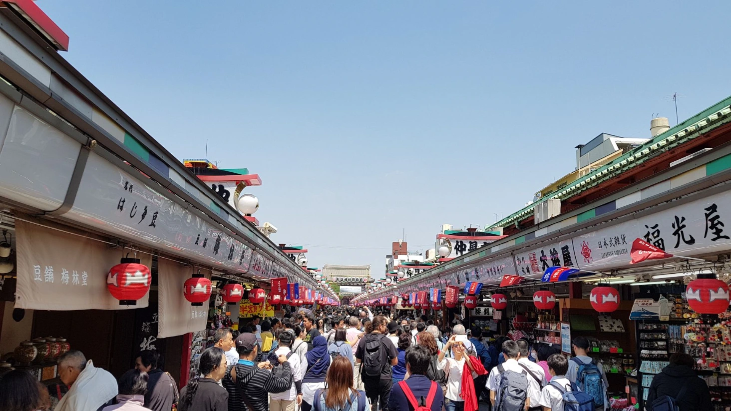 Tokyo Asakusa