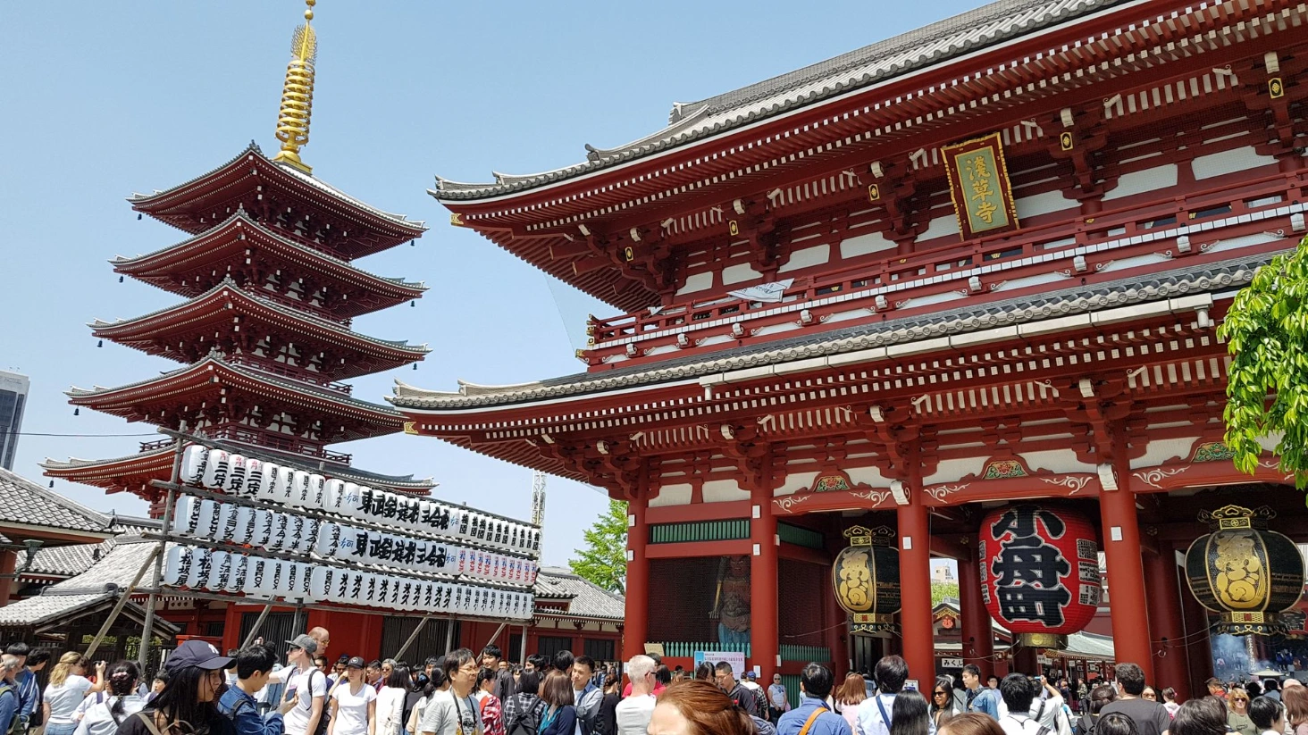 Tokyo Asakusa