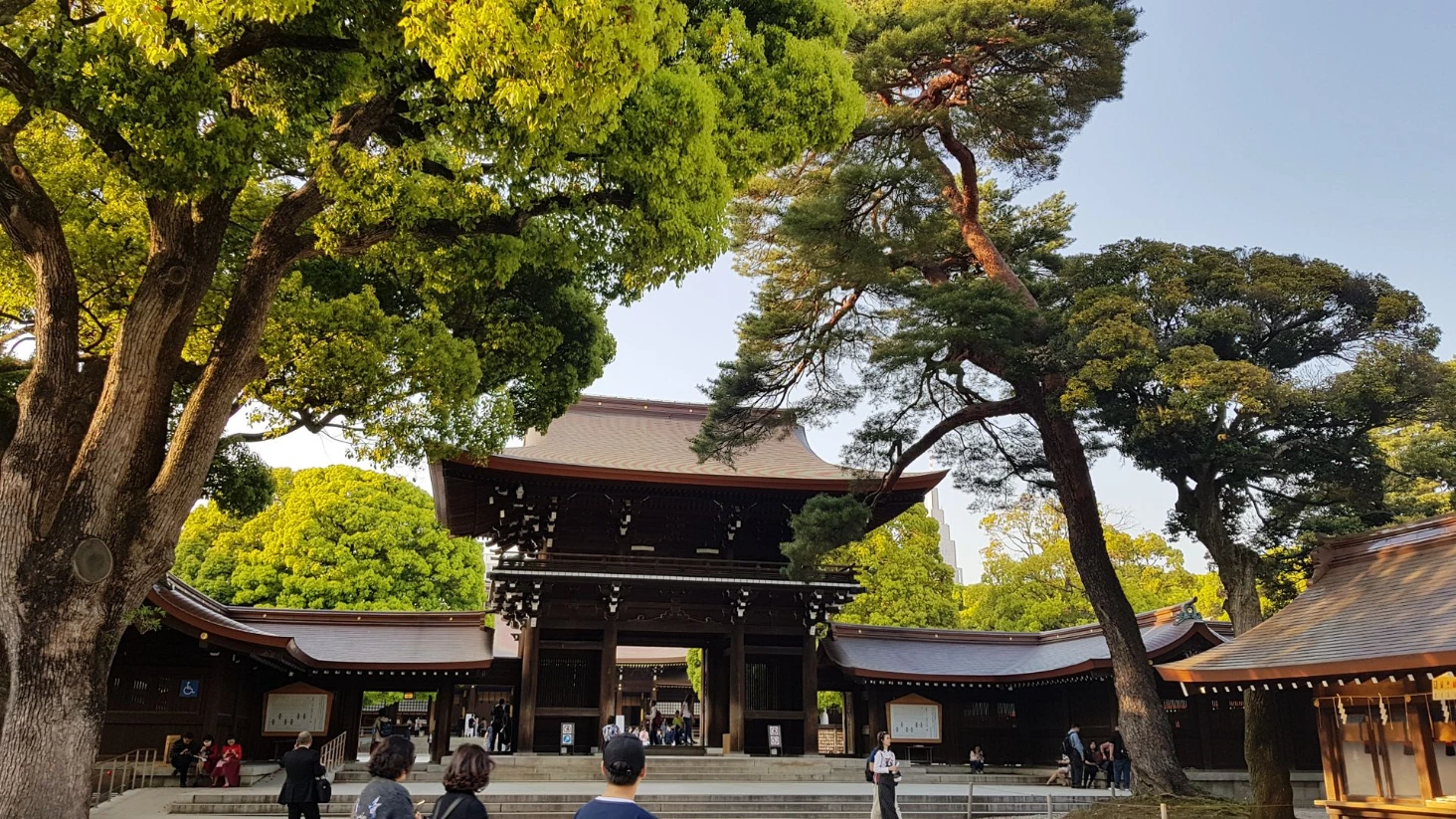 Tokyo parc