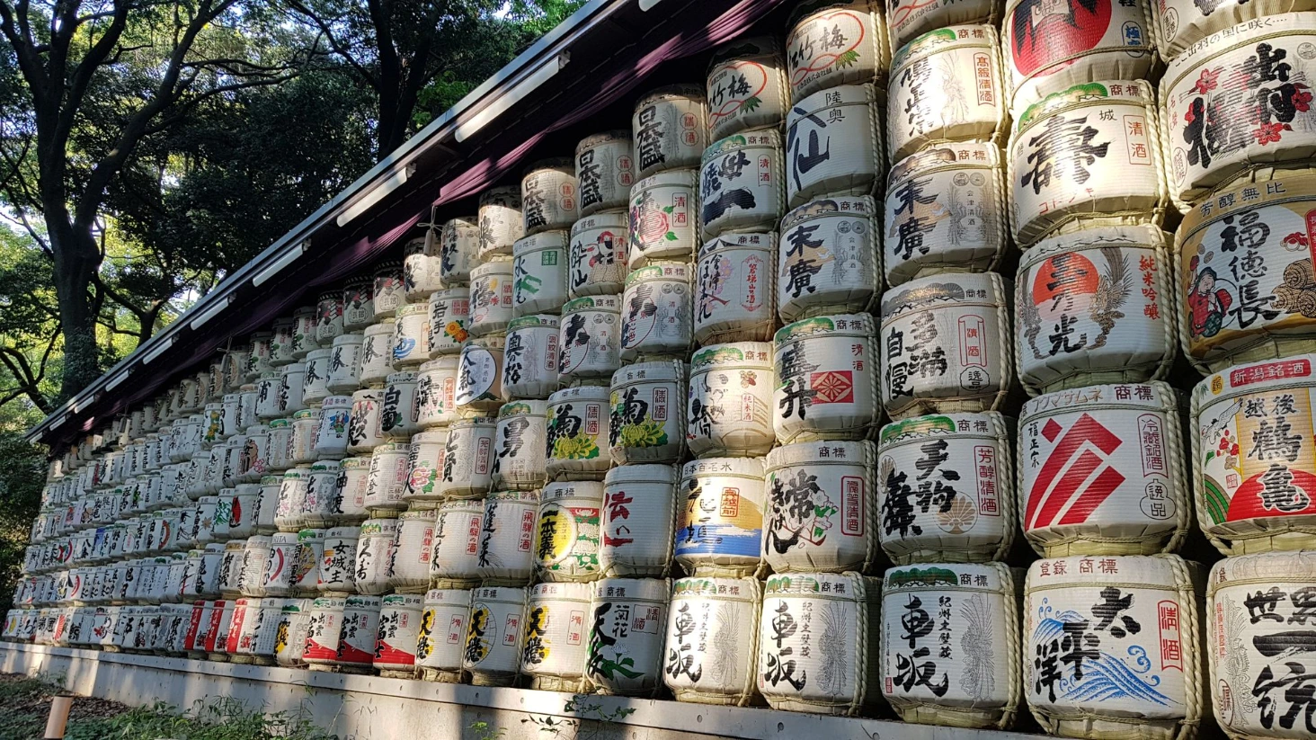 Tokyo parc