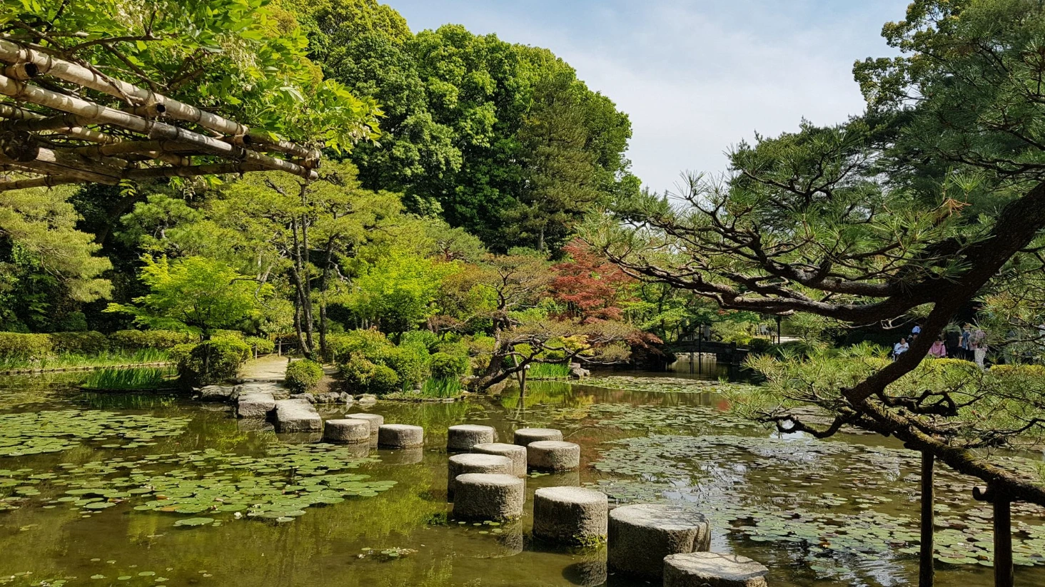 Jardin Kyoto