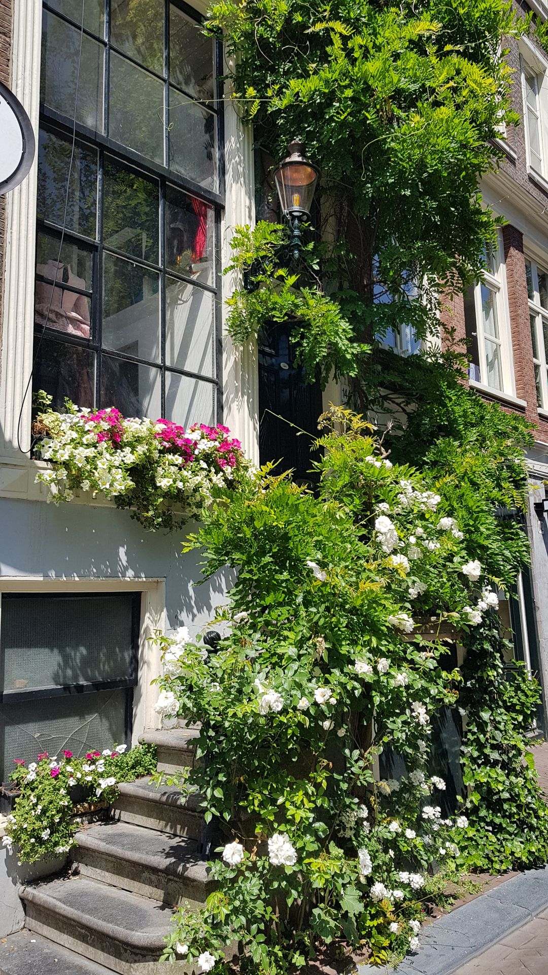 Amsterdam maison