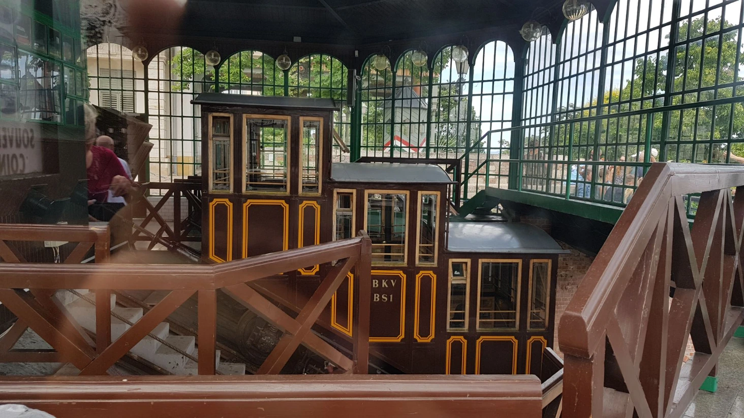 Budapest funiculaire