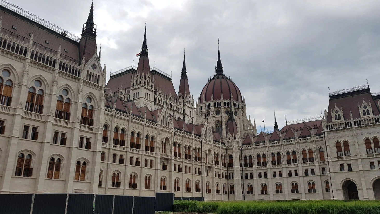 Budapest Parlement