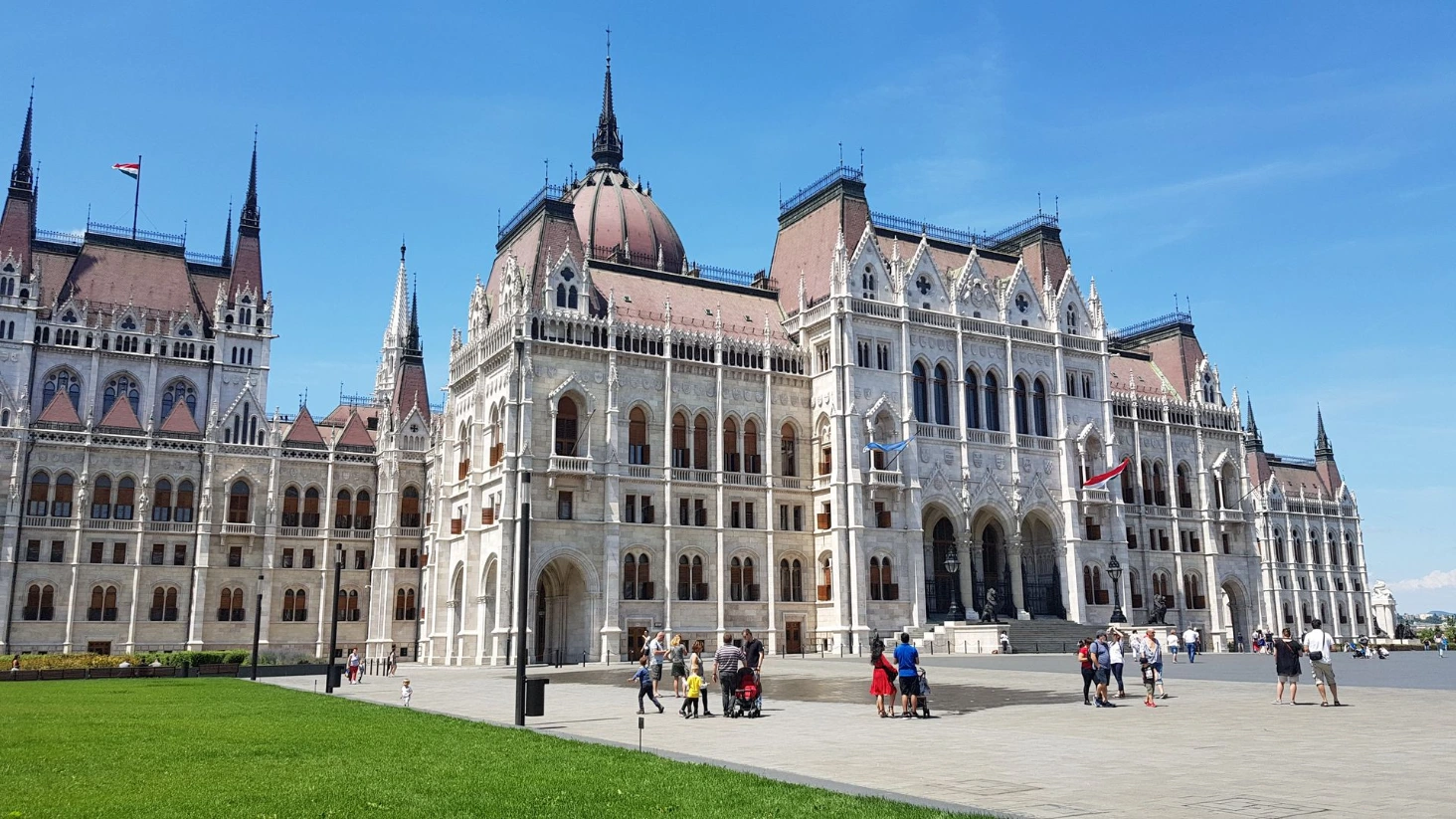 Budapest Parlement