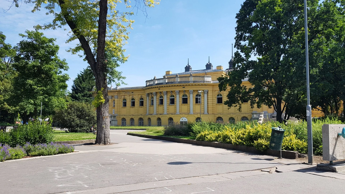 Budapest Thermes