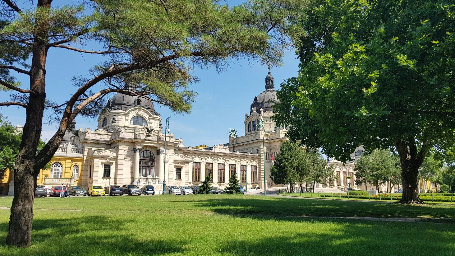 Budapest Jardin