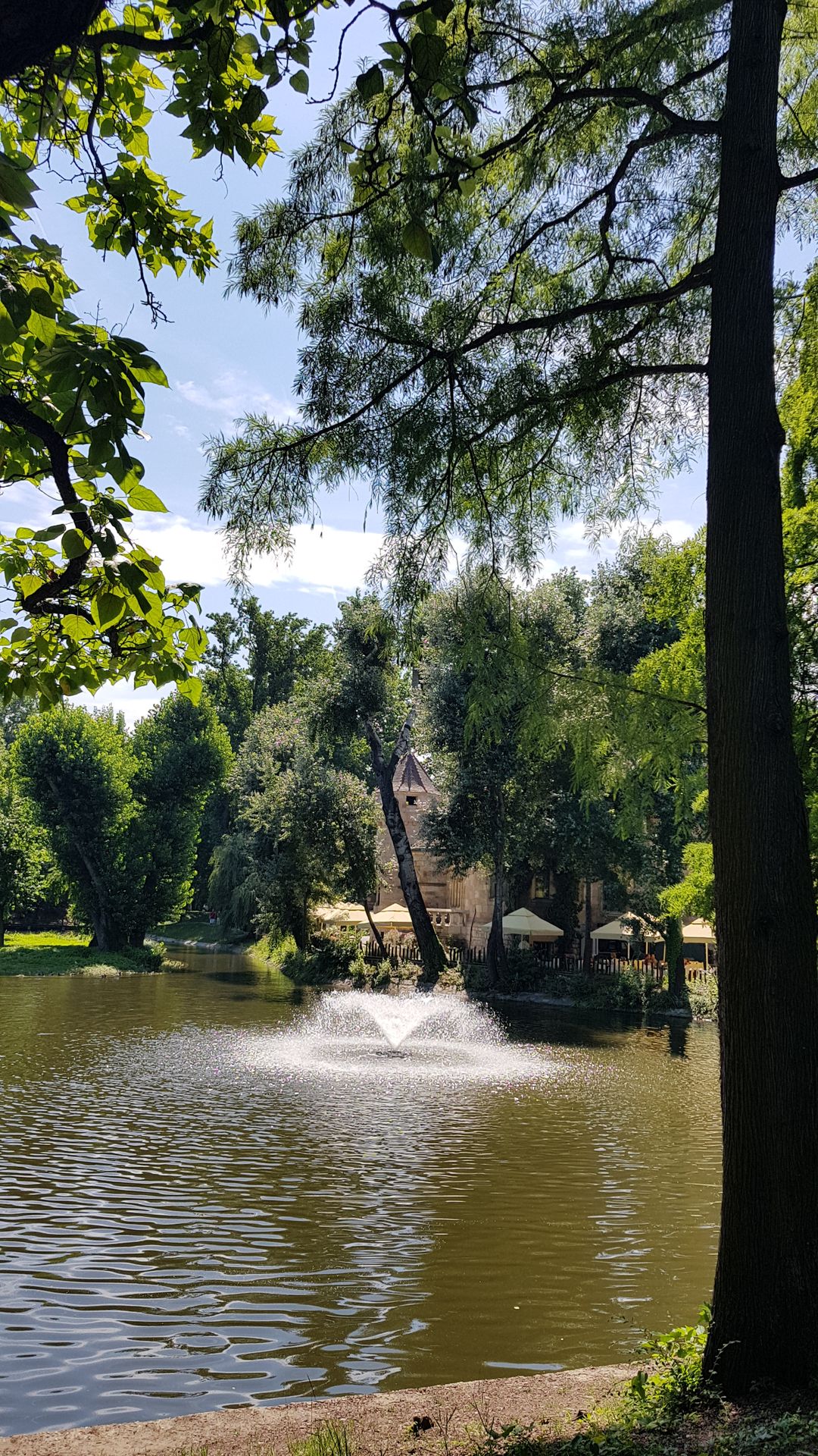 Budapest parc