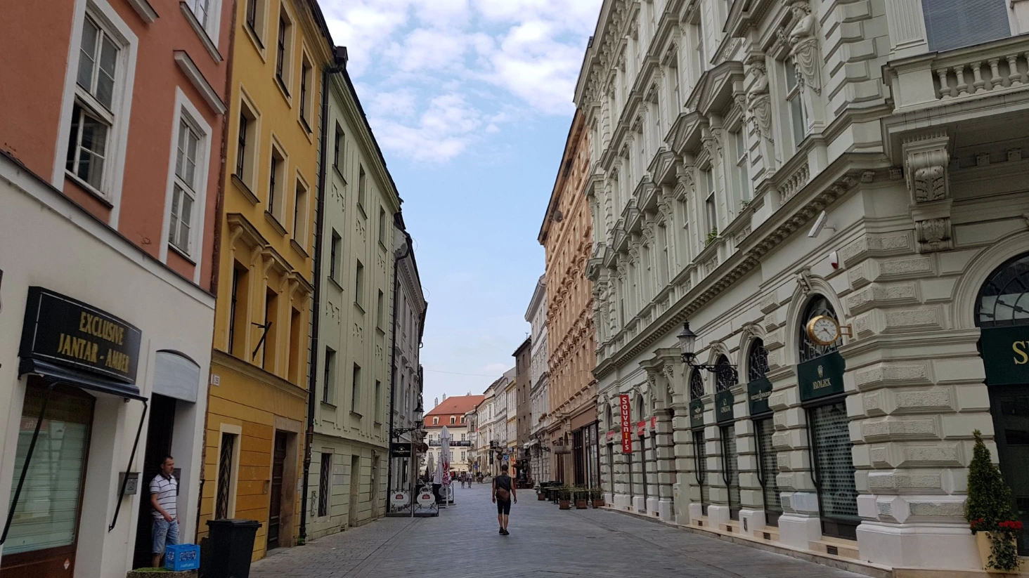 Bratislava rue