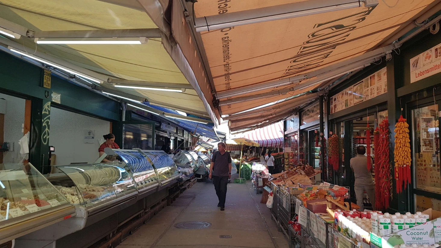 Vienne marché