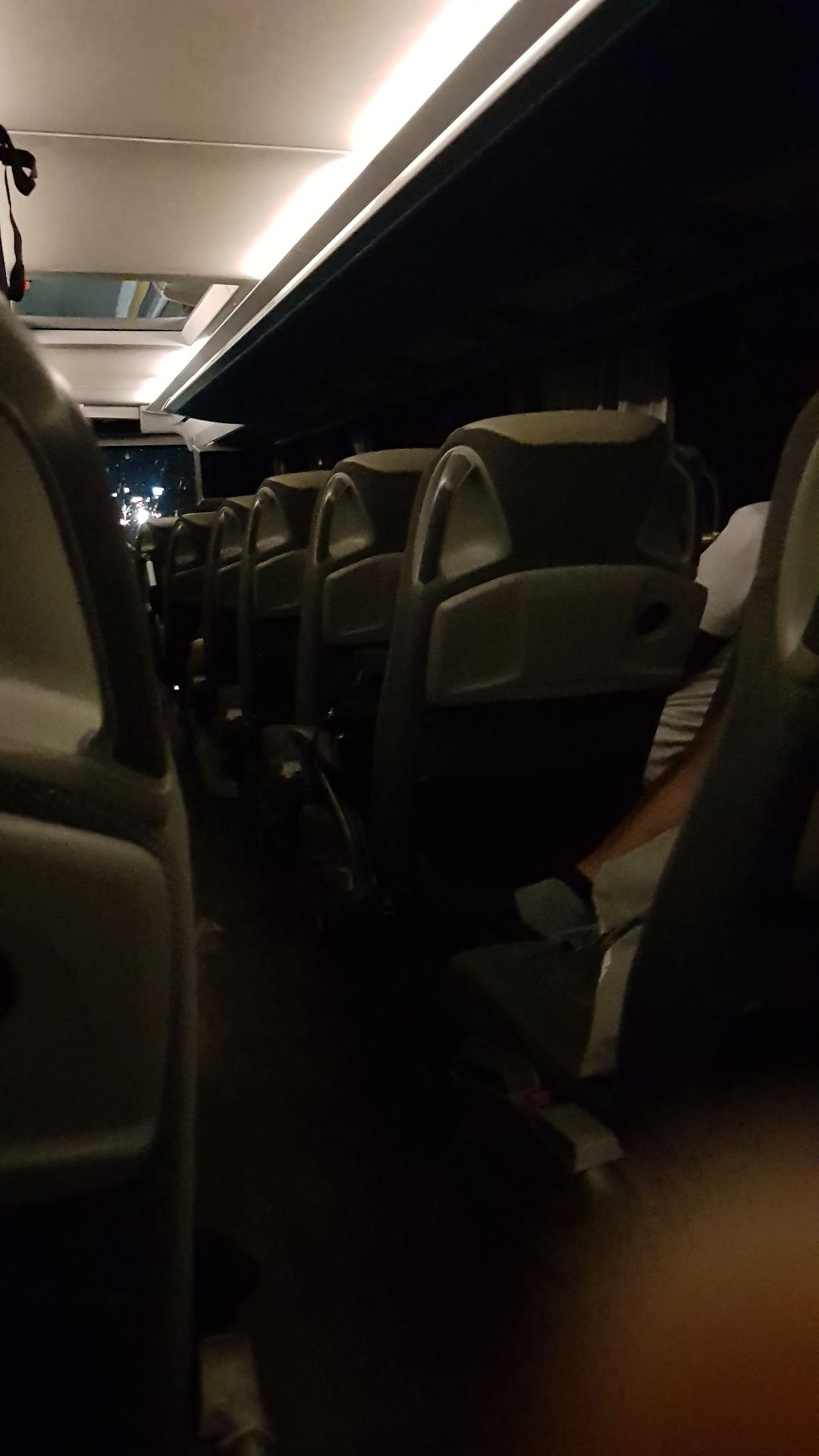 Vienne bus de nuit