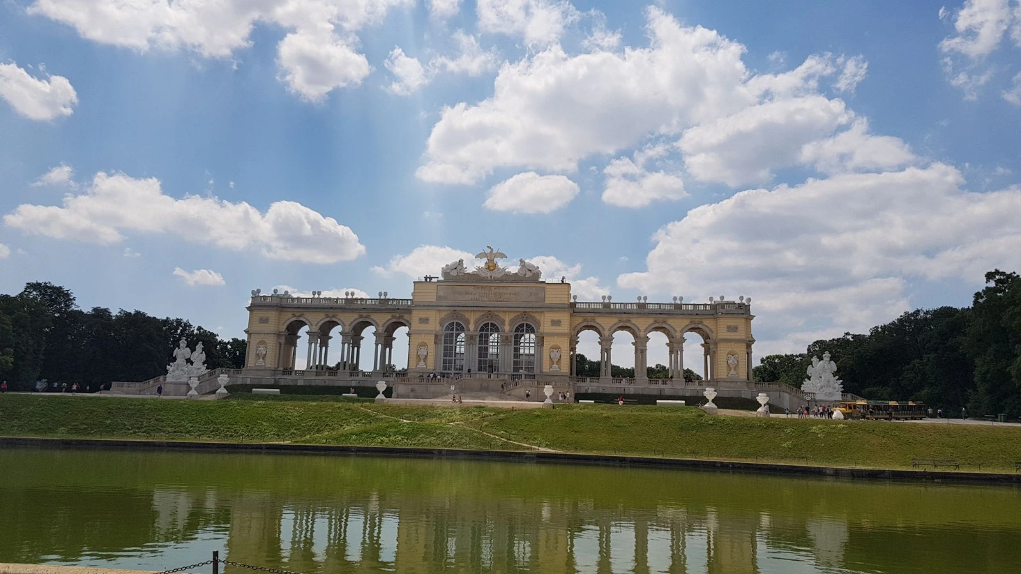 Vienne jardins