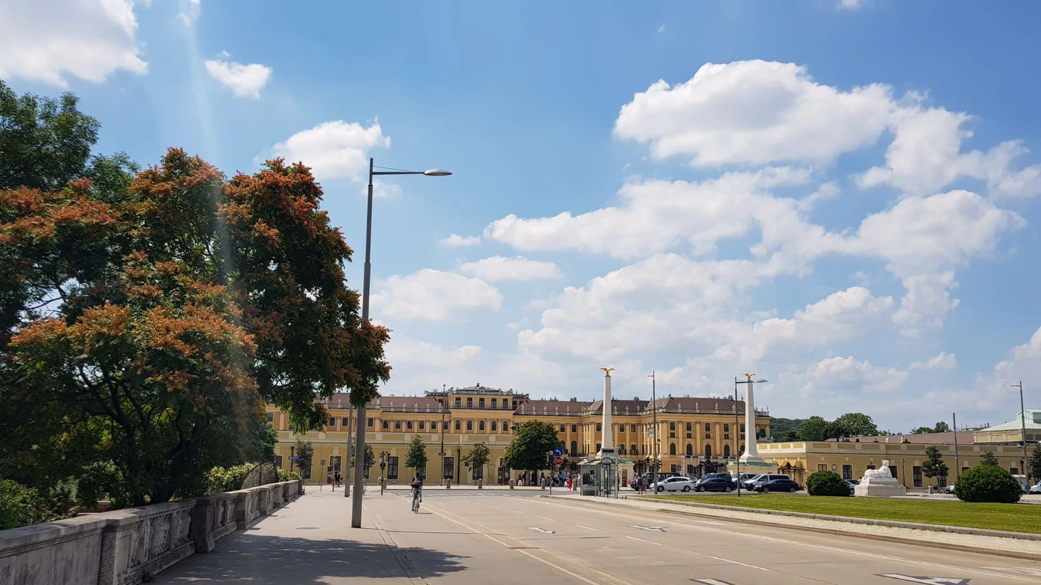 Vienne chateau