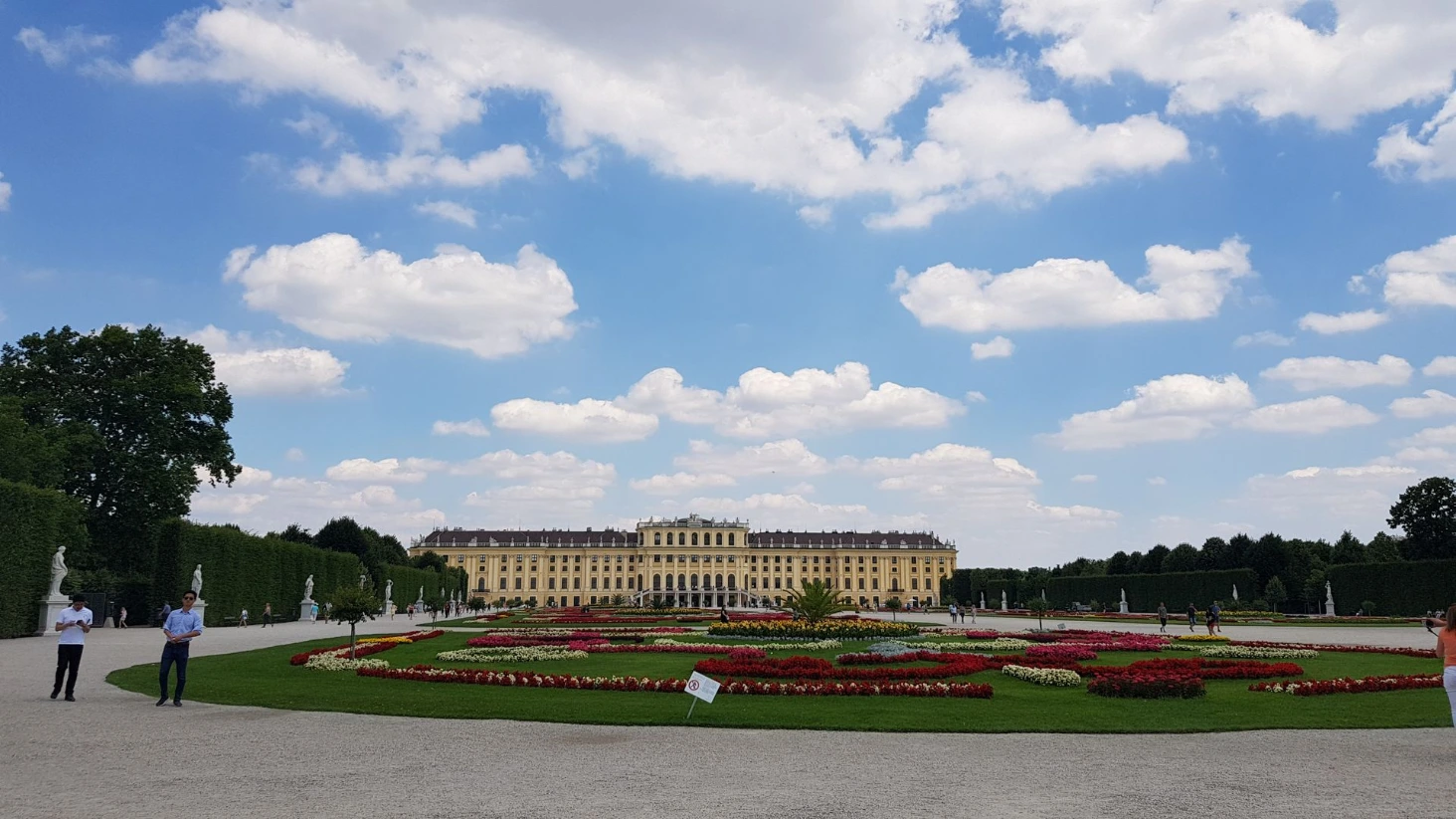 Vienne chateau