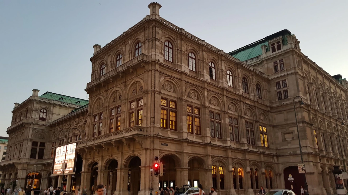 Vienne architecture