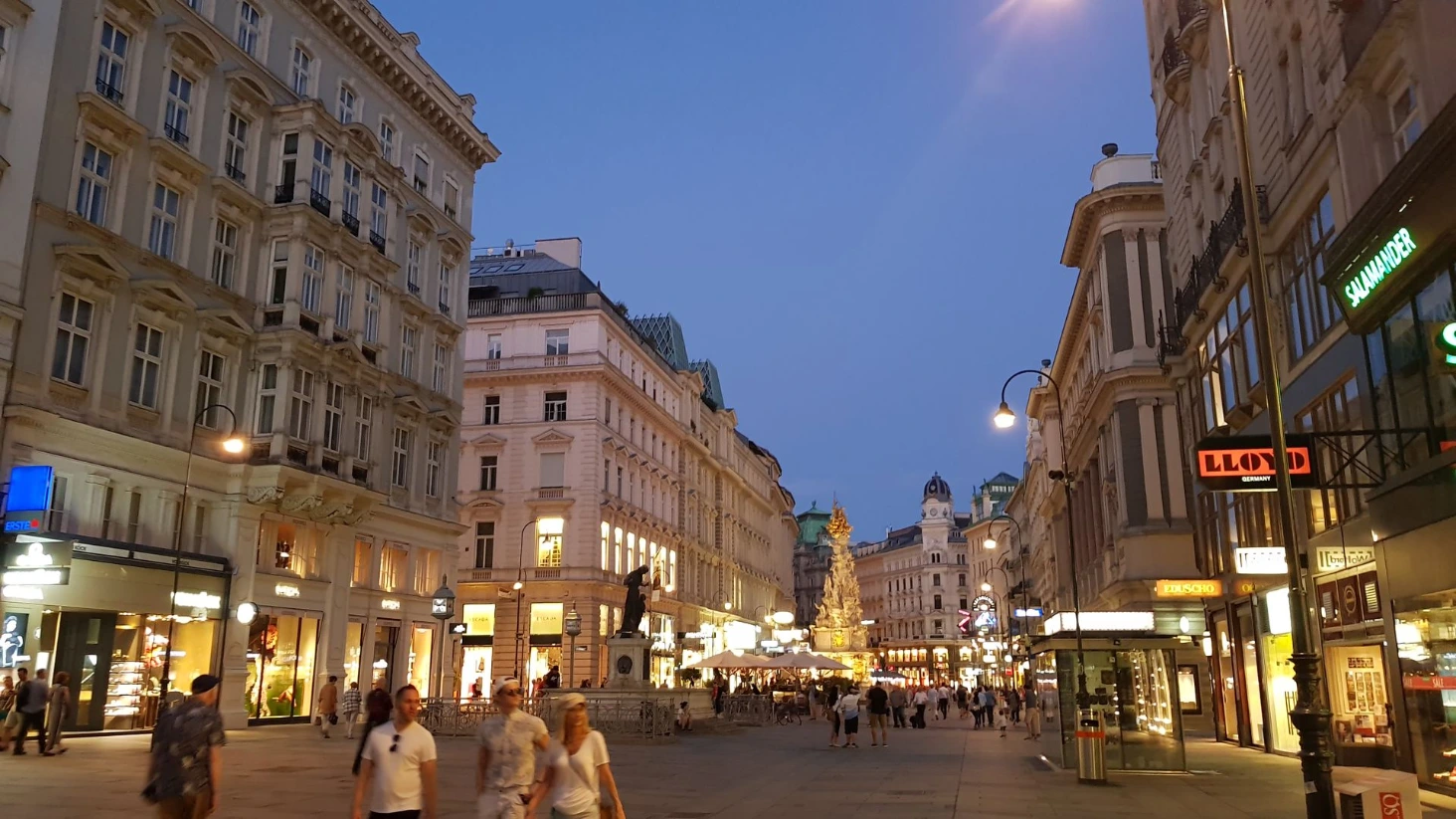Vienne de nuit