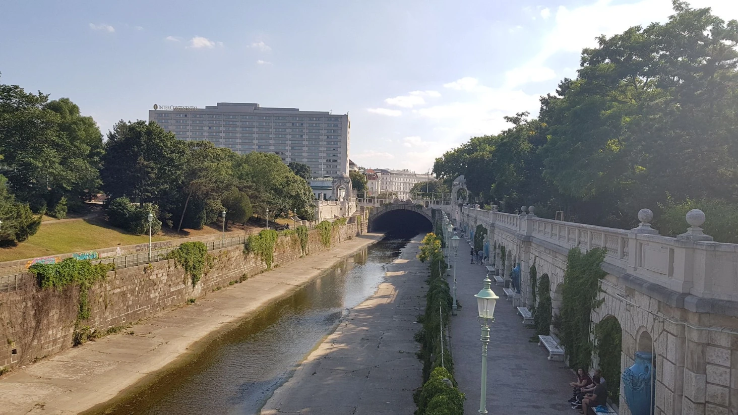 Vienne canal