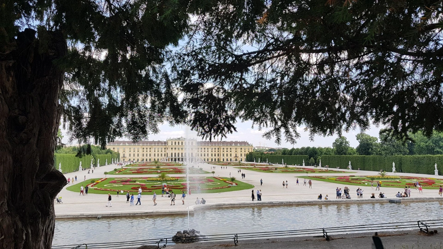 Vienne palais