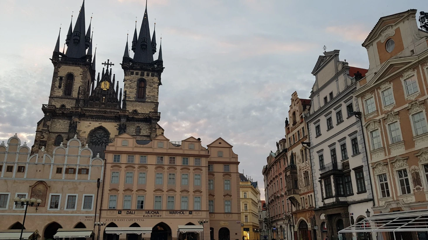 Prague horloge astonomique