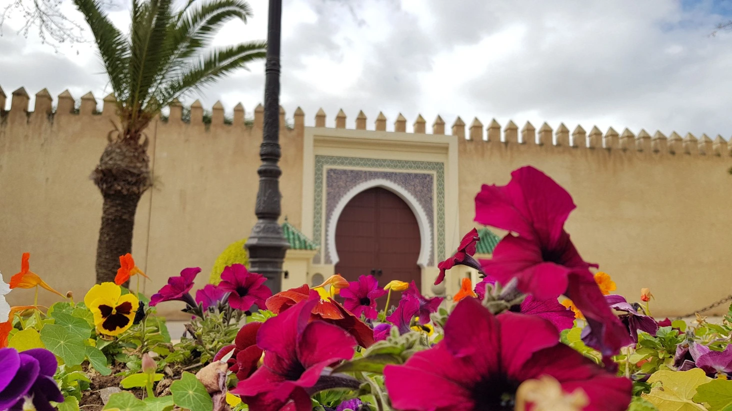 Fes Palais