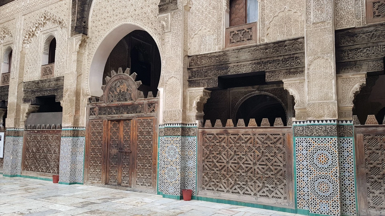 Fes Medina