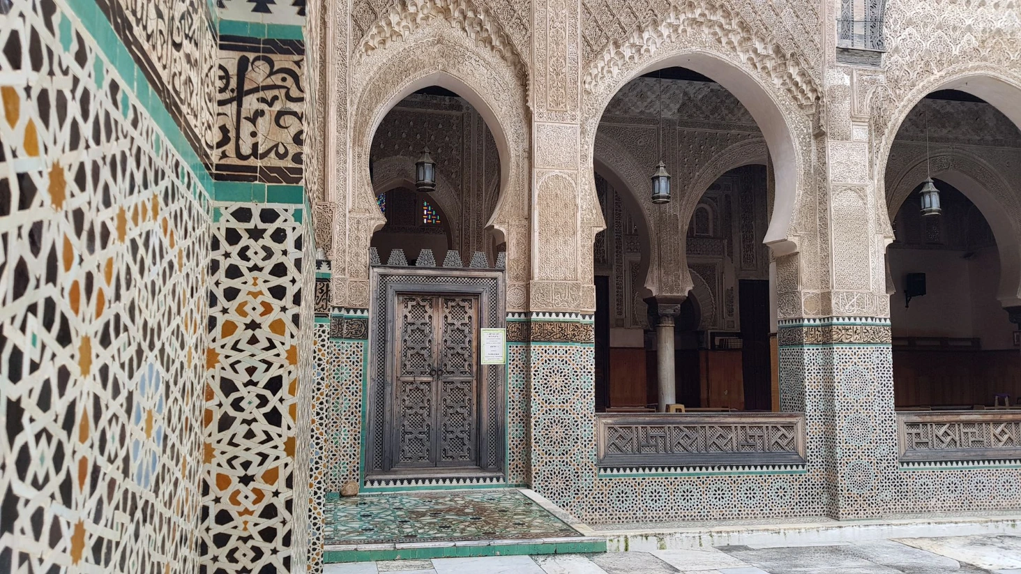Fes Medina