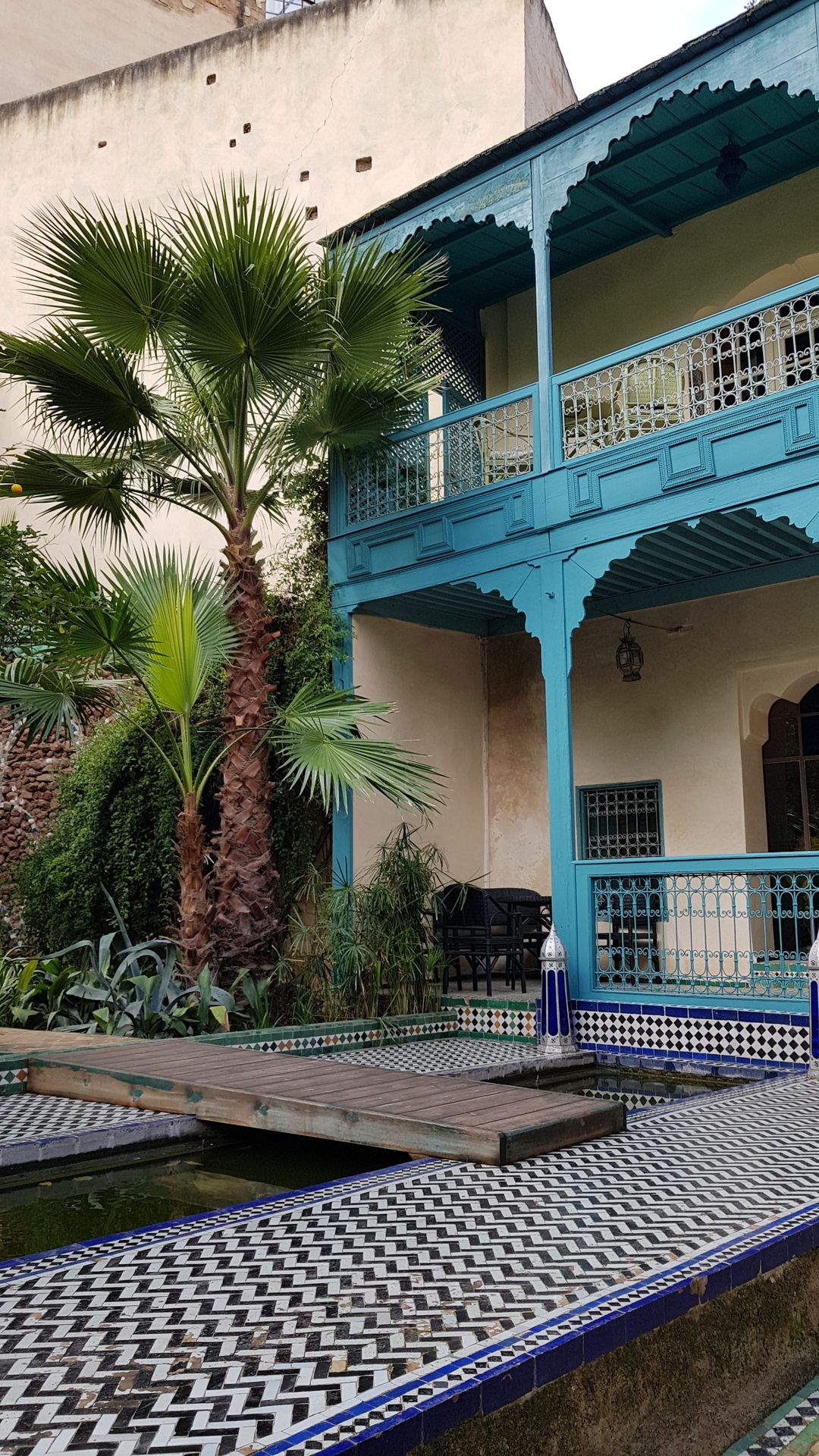 Fes jardins