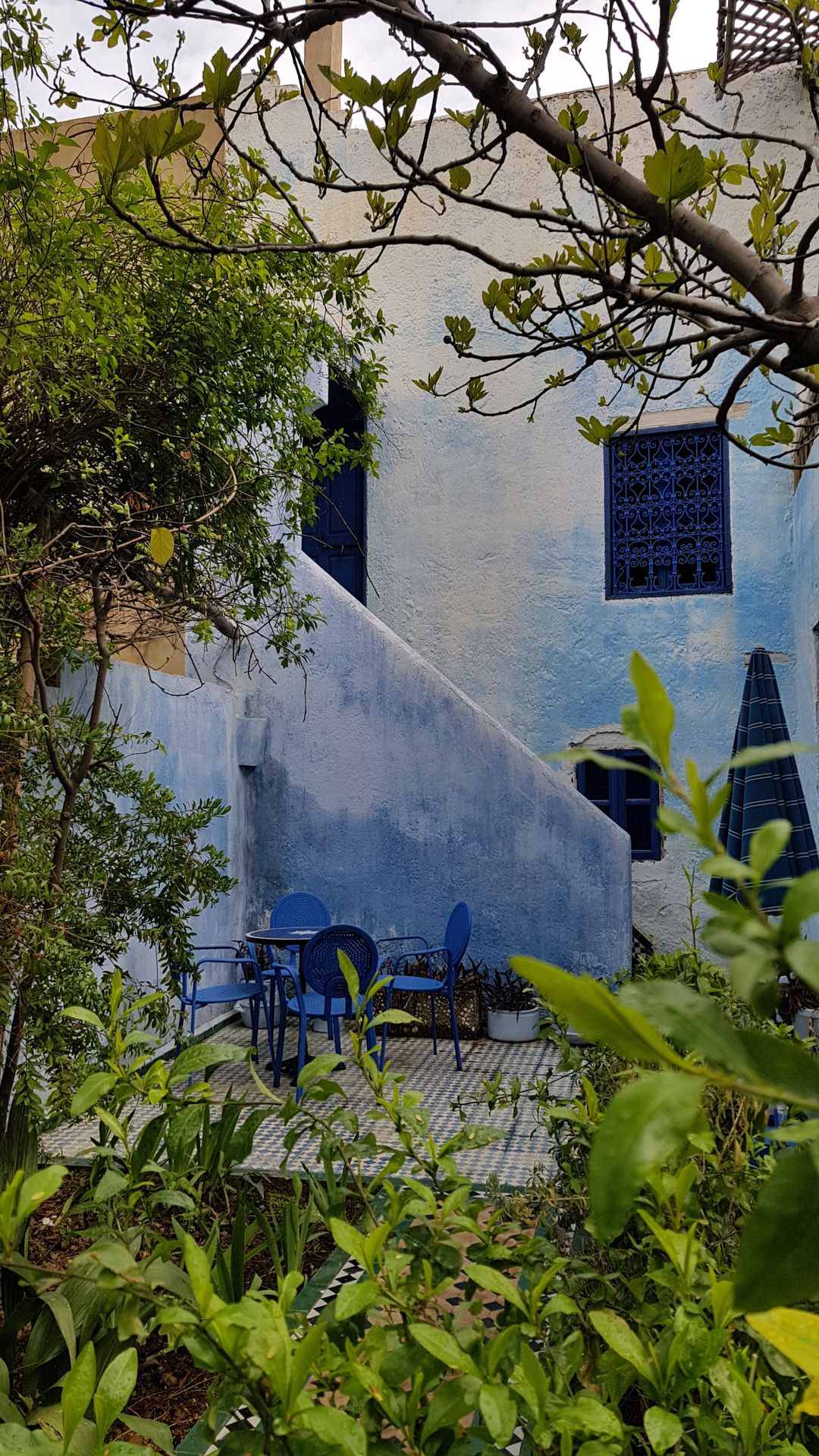 Fes jardins