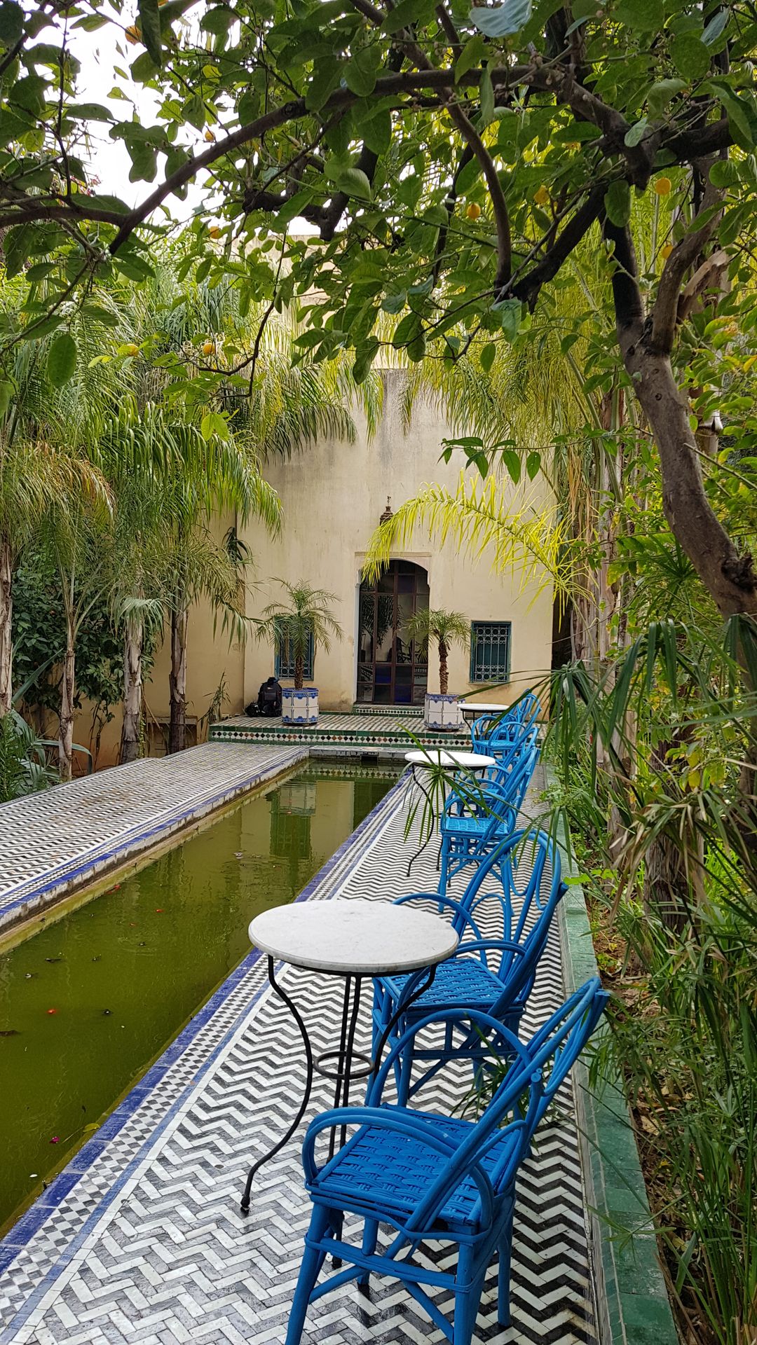 Fes jardins