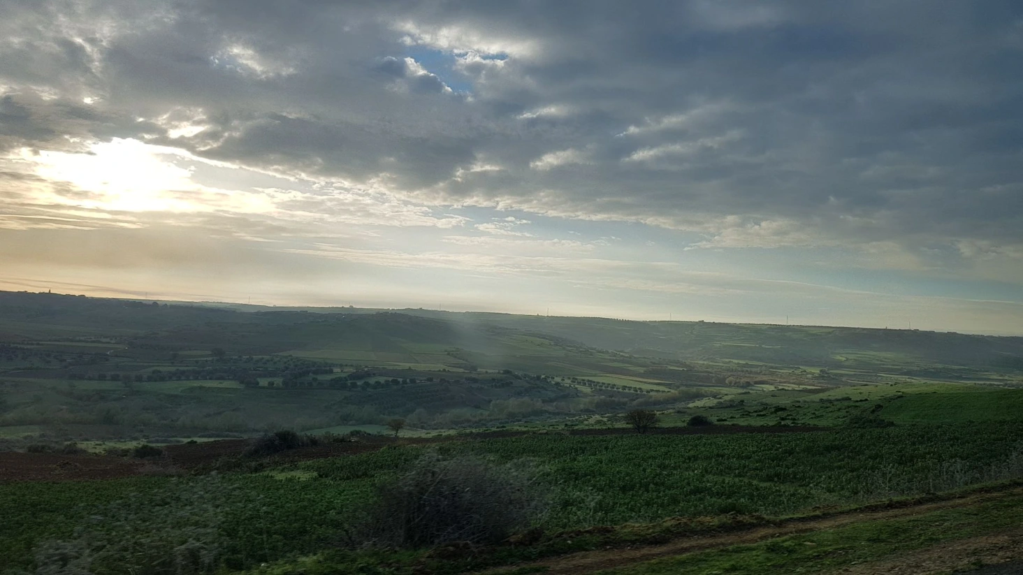 Route Maroc