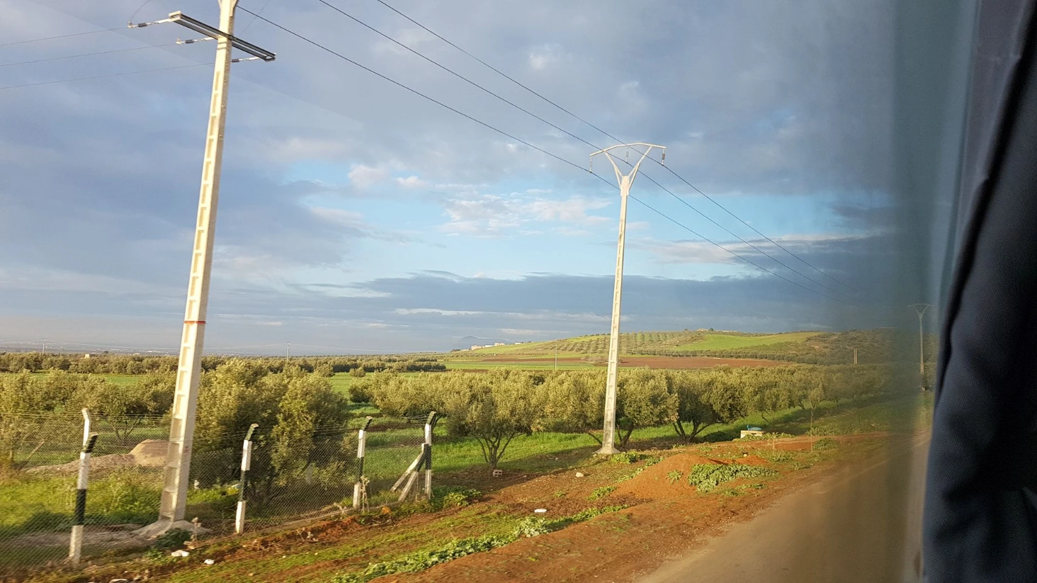 Route Maroc