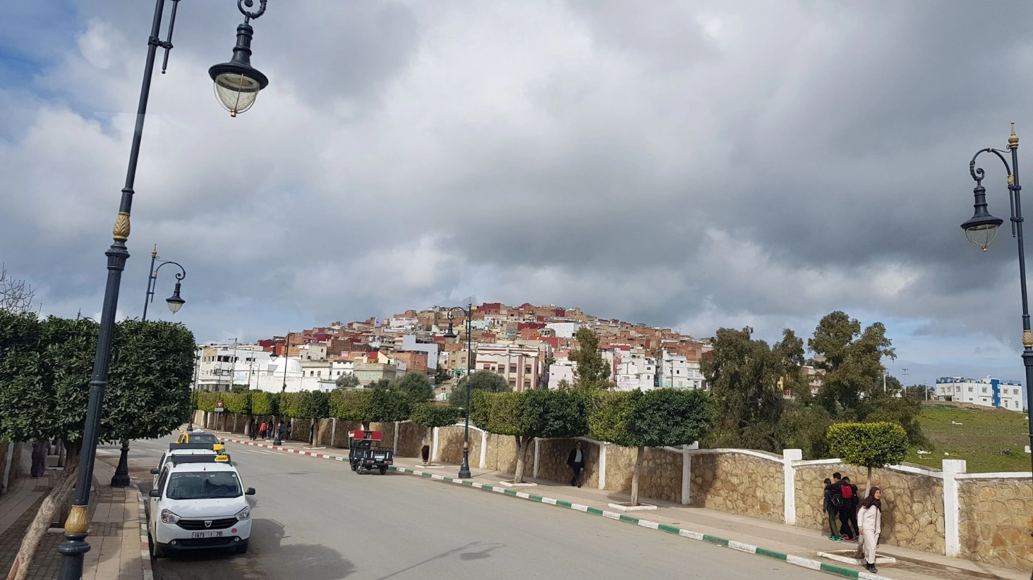 Route Maroc
