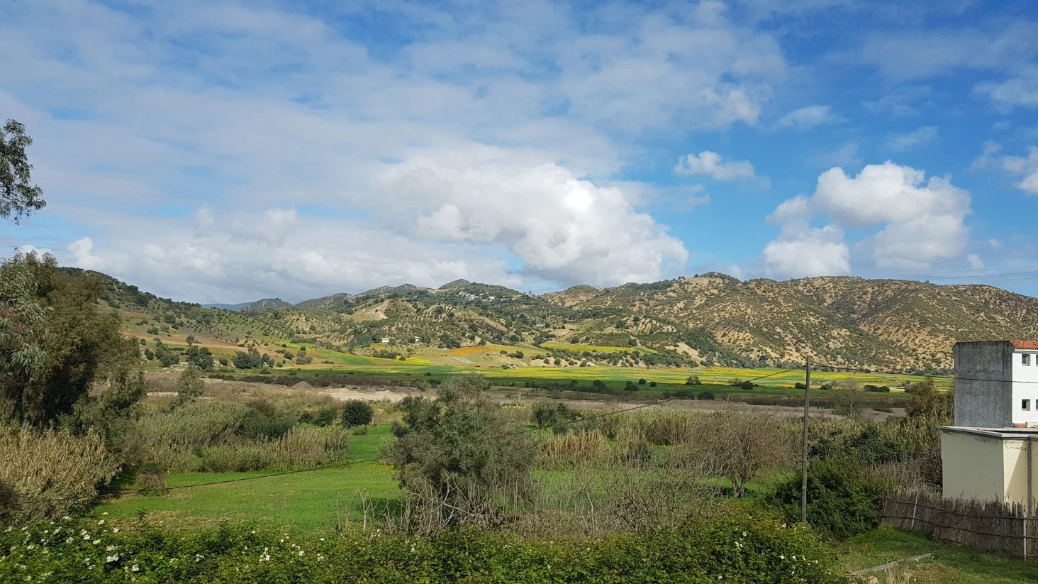 Route Maroc