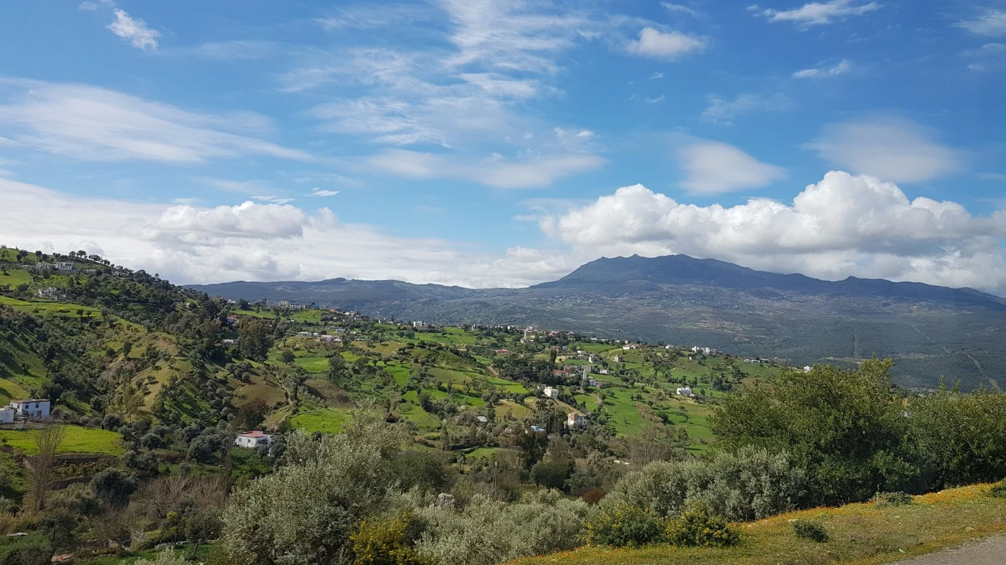 Route Maroc